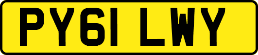 PY61LWY