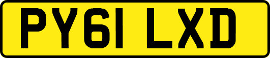PY61LXD