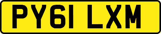 PY61LXM