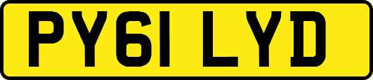 PY61LYD