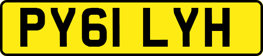 PY61LYH