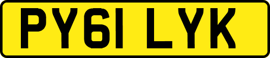 PY61LYK