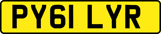 PY61LYR