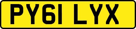 PY61LYX