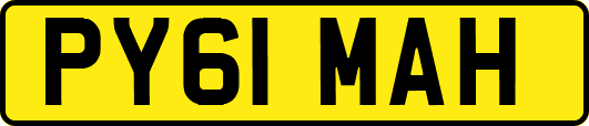 PY61MAH
