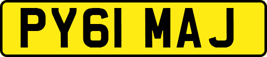 PY61MAJ