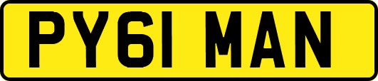 PY61MAN