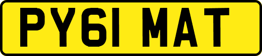 PY61MAT