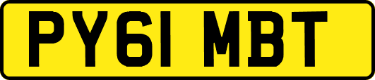 PY61MBT