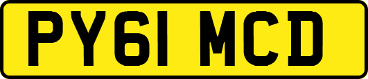 PY61MCD