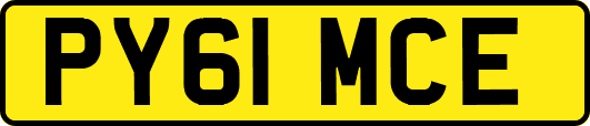 PY61MCE