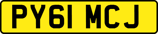 PY61MCJ