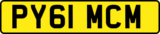 PY61MCM