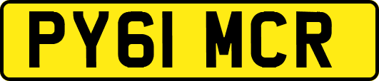 PY61MCR