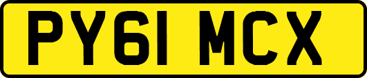PY61MCX