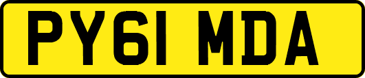 PY61MDA