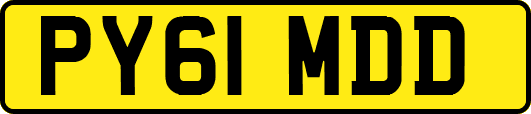 PY61MDD