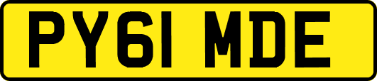 PY61MDE