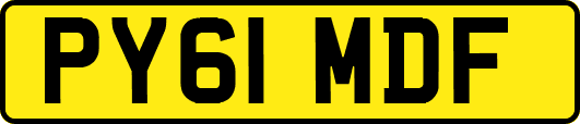 PY61MDF