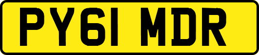 PY61MDR