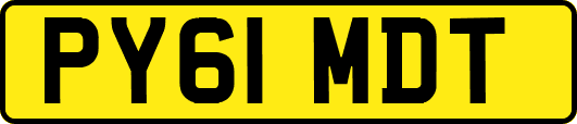 PY61MDT