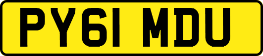 PY61MDU