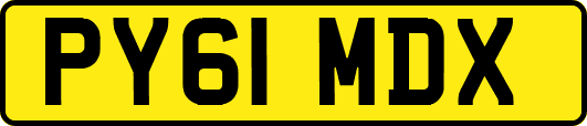 PY61MDX