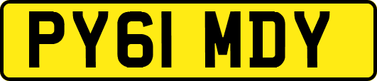 PY61MDY