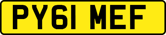 PY61MEF