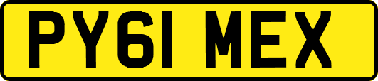 PY61MEX