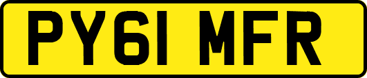PY61MFR