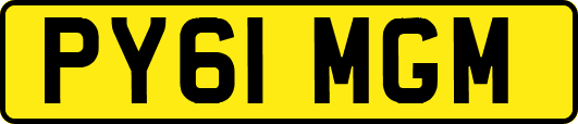 PY61MGM