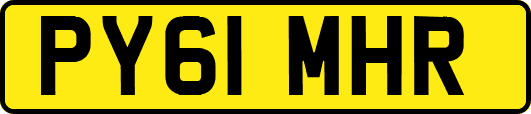 PY61MHR