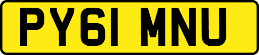 PY61MNU