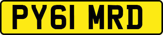 PY61MRD