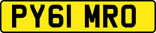 PY61MRO