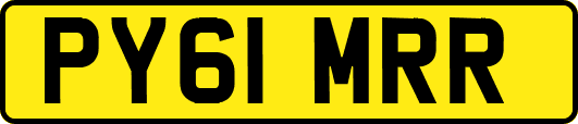 PY61MRR