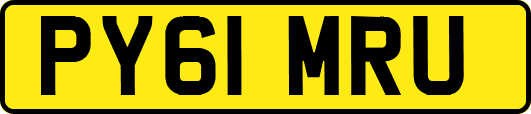 PY61MRU