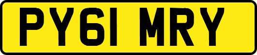 PY61MRY
