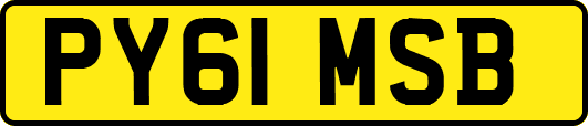 PY61MSB