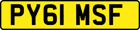 PY61MSF