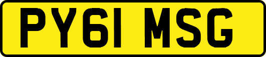 PY61MSG