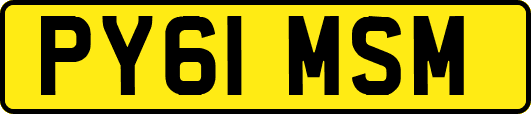 PY61MSM