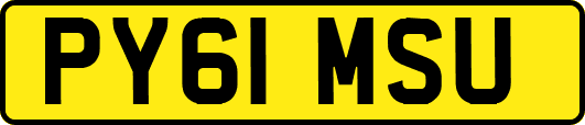 PY61MSU