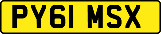 PY61MSX