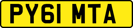 PY61MTA