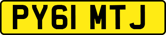 PY61MTJ