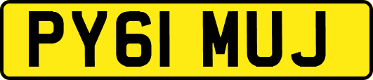 PY61MUJ
