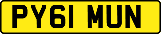 PY61MUN