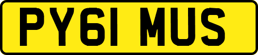 PY61MUS